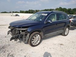 2014 Volkswagen Tiguan S for sale in New Braunfels, TX