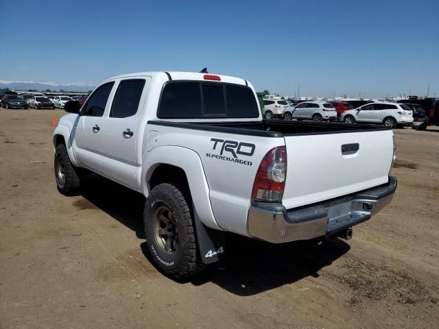 2015 Toyota Tacoma Double Cab