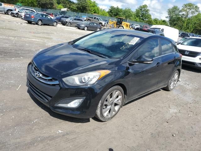 2015 Hyundai Elantra GT