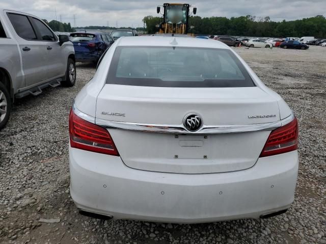 2016 Buick Lacrosse