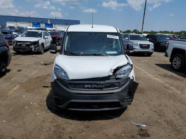 2021 Dodge RAM Promaster City