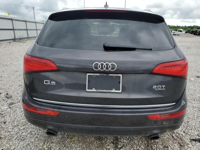 2016 Audi Q5 Premium Plus