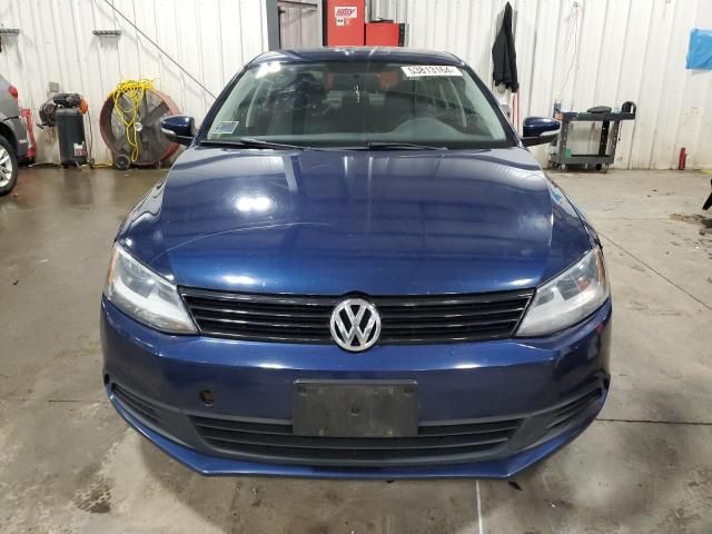 2012 Volkswagen Jetta SE