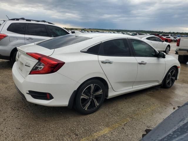 2017 Honda Civic Touring