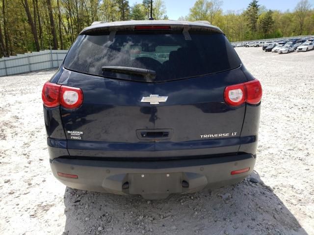 2011 Chevrolet Traverse LT