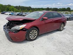 2017 Toyota Camry LE for sale in Fairburn, GA