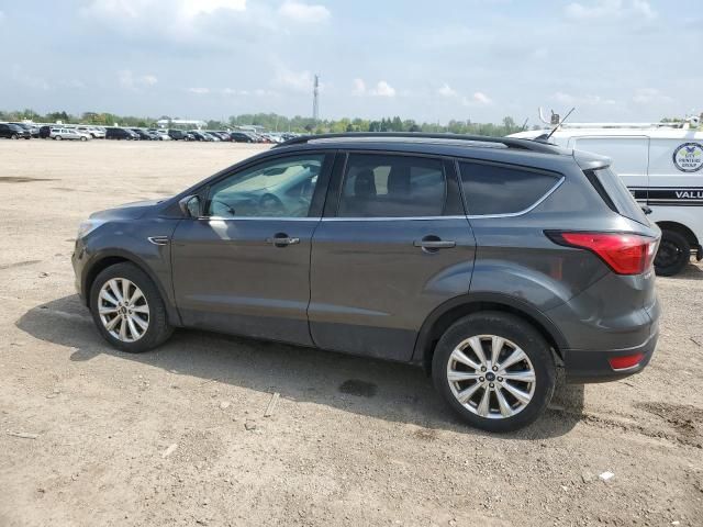 2019 Ford Escape SEL