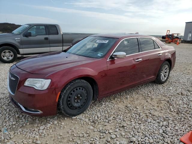 2017 Chrysler 300C