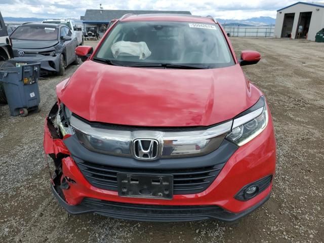 2019 Honda HR-V EXL