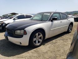 Salvage cars for sale from Copart San Martin, CA: 2008 Dodge Charger