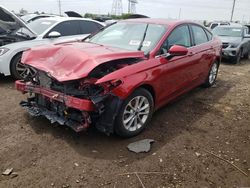 2020 Ford Fusion SE for sale in Elgin, IL