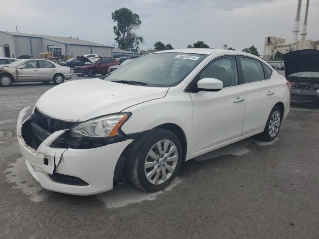 2013 Nissan Sentra S