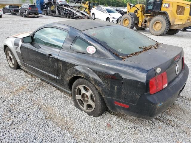 2008 Ford Mustang