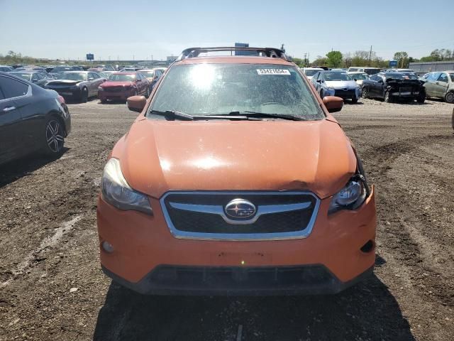 2015 Subaru XV Crosstrek 2.0 Limited