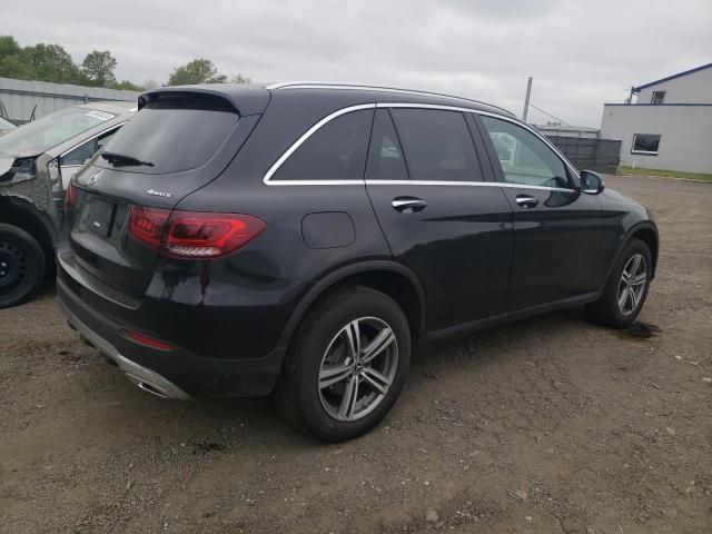 2020 Mercedes-Benz GLC 300 4matic