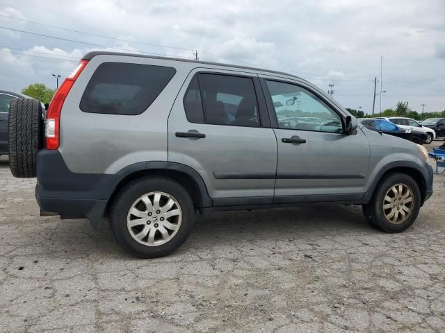 2006 Honda CR-V EX