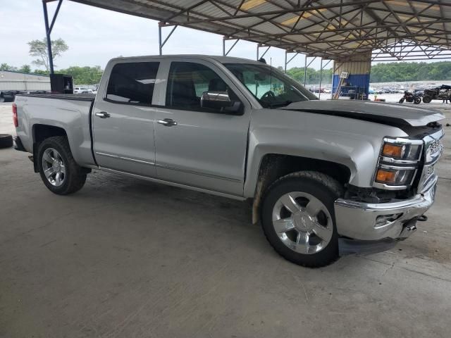 2014 Chevrolet Silverado K1500 LTZ