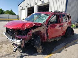 Salvage cars for sale from Copart Rogersville, MO: 2023 Honda Pilot Trailsport