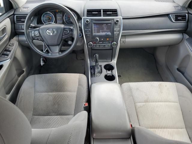 2015 Toyota Camry Hybrid