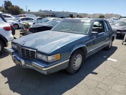 Cadillac salvage cars for sale: 1993 Cadillac Deville