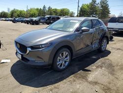 Mazda salvage cars for sale: 2023 Mazda CX-30 Premium