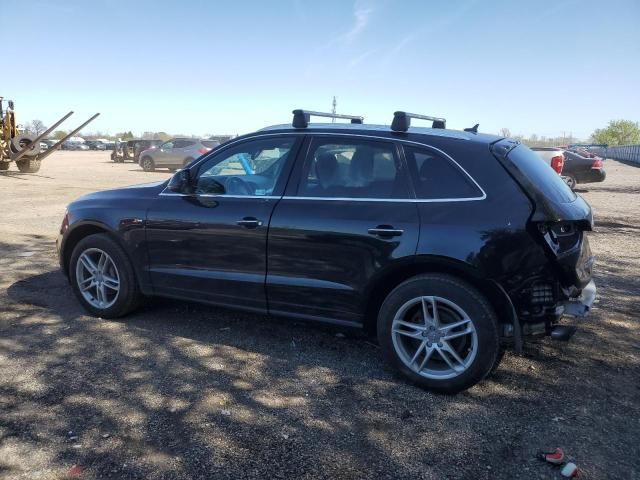 2015 Audi Q5 Progressiv