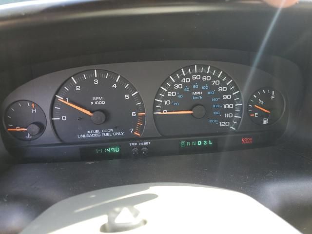 1999 Dodge Caravan SE