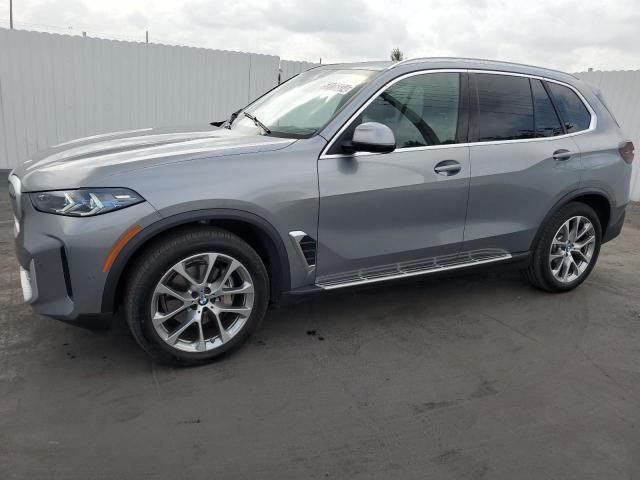 2024 BMW X5 Sdrive 40I