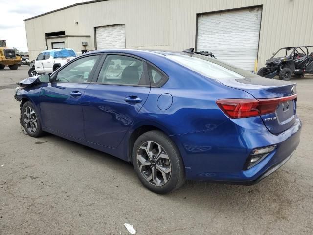 2020 KIA Forte FE