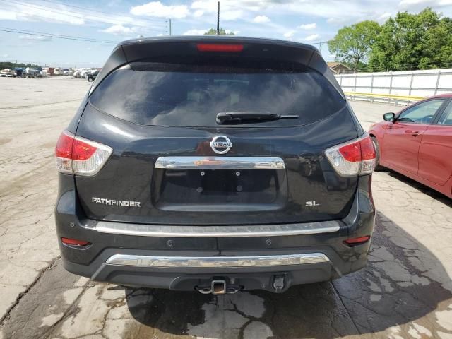 2015 Nissan Pathfinder S