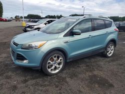 Ford salvage cars for sale: 2013 Ford Escape Titanium