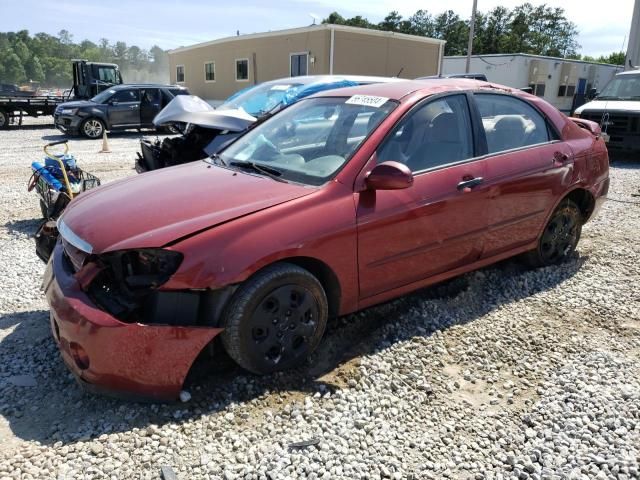 2006 KIA Spectra LX