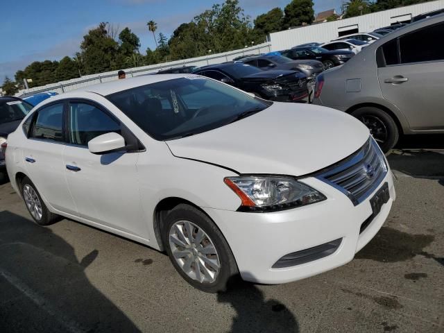 2013 Nissan Sentra S