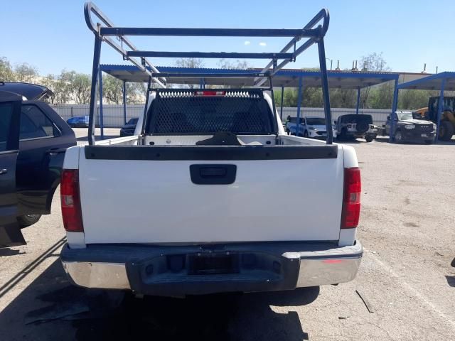 2011 Chevrolet Silverado C1500