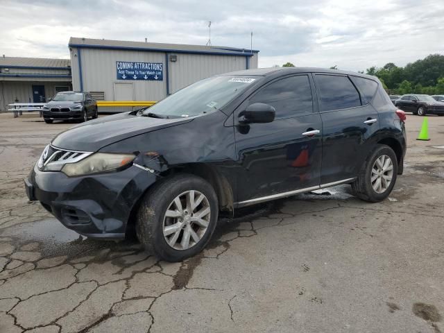 2011 Nissan Murano S