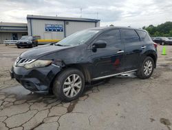 Salvage cars for sale from Copart Florence, MS: 2011 Nissan Murano S