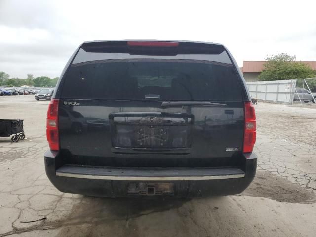 2009 Chevrolet Suburban K1500 LTZ