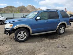 Ford Vehiculos salvage en venta: 2009 Ford Explorer Eddie Bauer