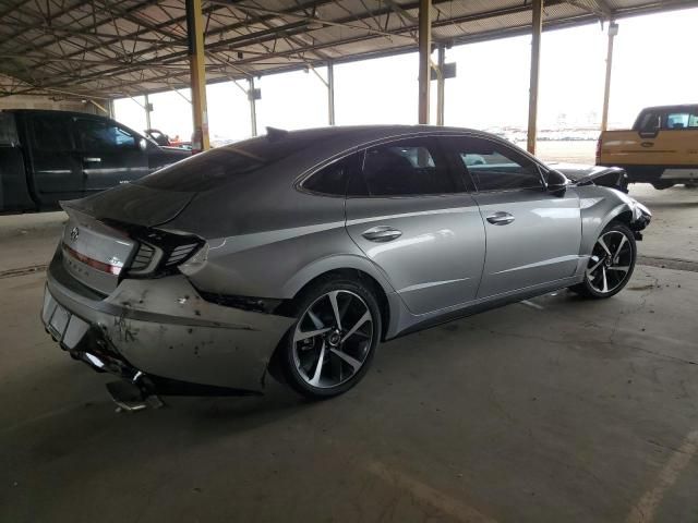 2021 Hyundai Sonata SEL Plus