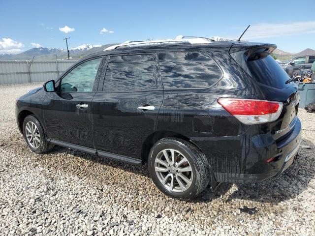 2014 Nissan Pathfinder S