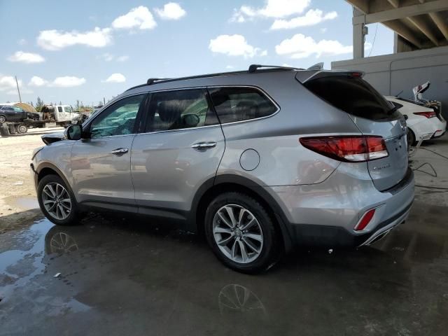 2018 Hyundai Santa FE SE