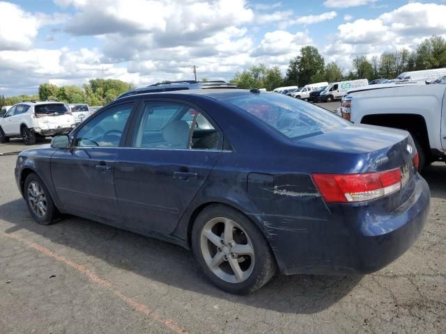 2007 Hyundai Sonata GLS