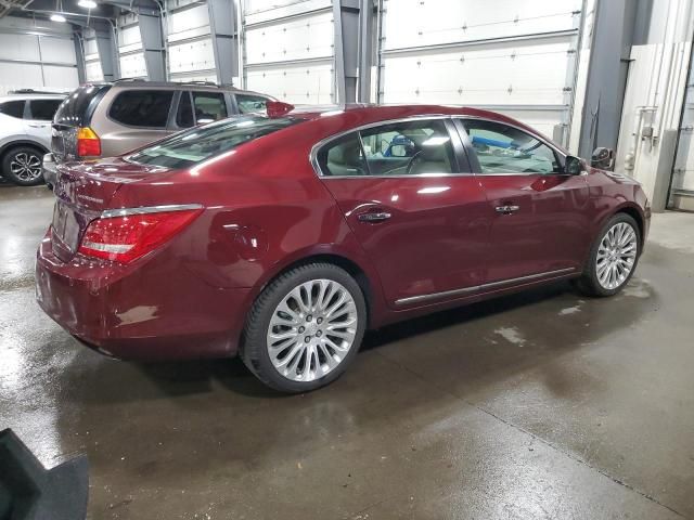 2016 Buick Lacrosse Premium