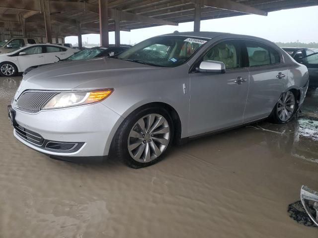 2014 Lincoln MKS