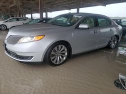 2014 Lincoln MKS en venta en Houston, TX