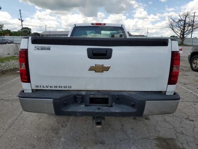 2011 Chevrolet Silverado K1500