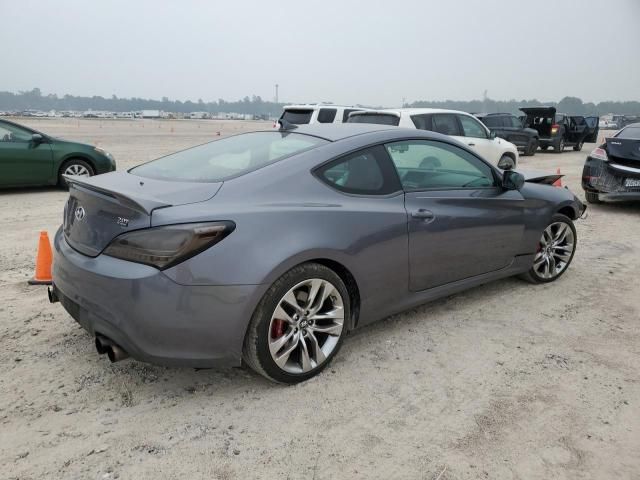 2013 Hyundai Genesis Coupe 2.0T