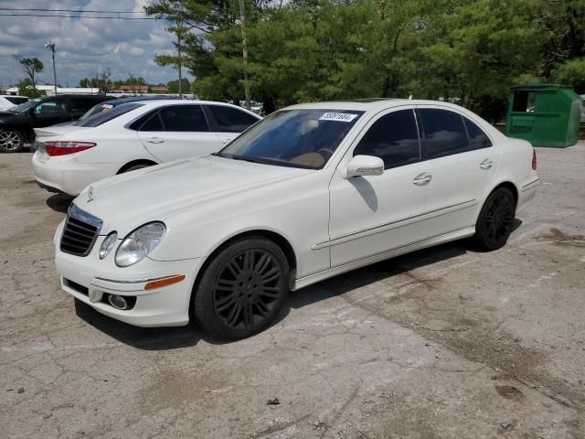 2007 Mercedes-Benz E 350 4matic