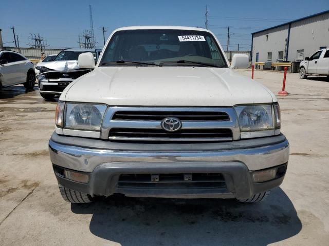 1999 Toyota 4runner SR5