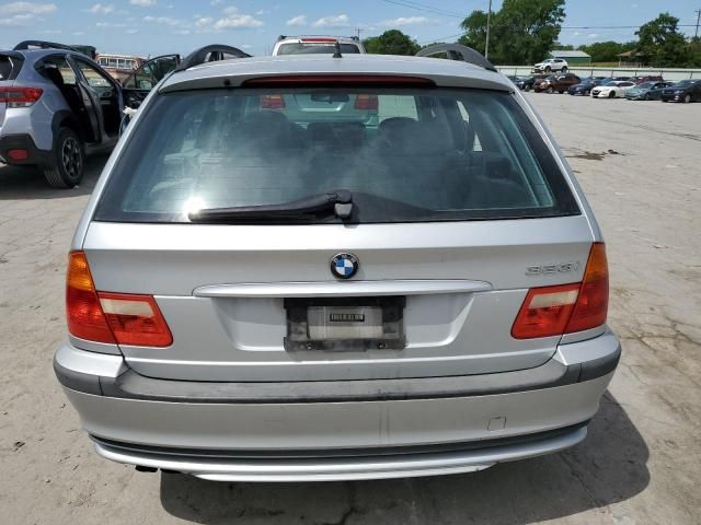 2000 BMW 323 IT